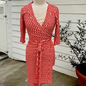 Beautiful C wonder never worn wrap dress sz xs